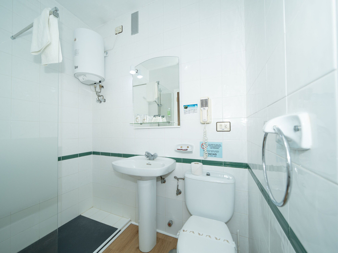 Bathroom 4, Hotel Ida Inés, Santa Cruz de Tenerife