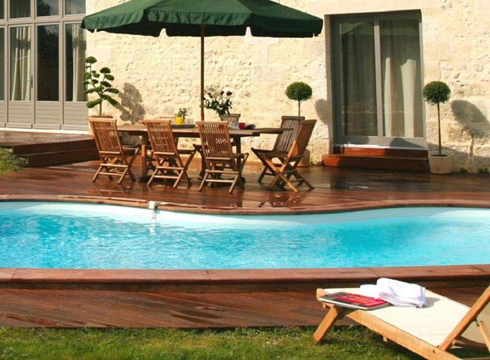 Sport & Beauty 1, Domaine Du Grand Tourtre, Charente