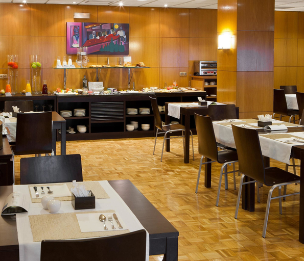 Food & Drinks 5, Hotel Delta, Navarra