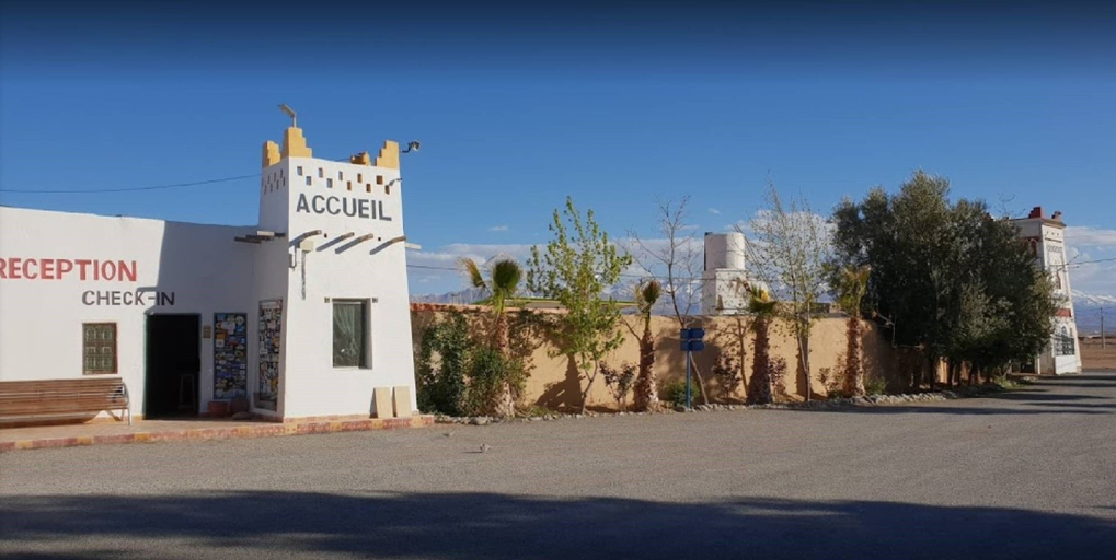Exterior & Views 2, Ksar Timnay Hotel, Khénifra