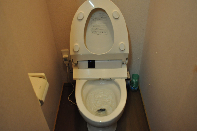 Bathroom 4, Aoi Ie, Echizen City