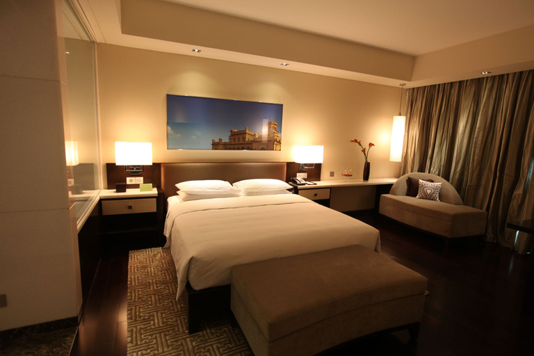 Bedroom 3, Park Hyatt Hyderabad, Ranga Reddy