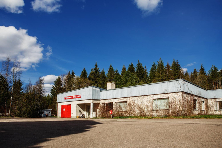 Exterior & Views 2, Fireman Center, South Karelia