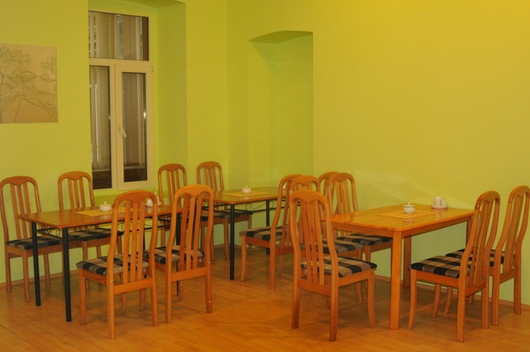 Food & Drinks, Fountain Square Hotel, Baku