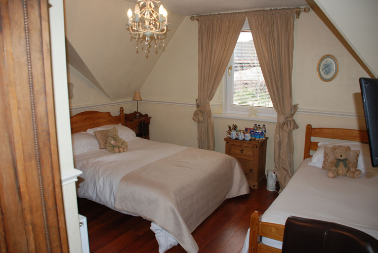 Bedroom 5, Westview, Perthshire and Kinross