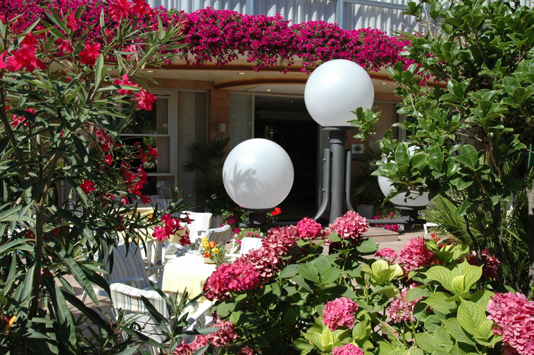Exterior & Views 2, Hotel Adele, Rimini