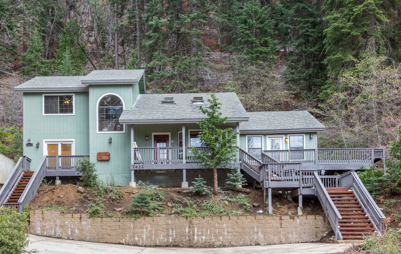 Exterior & Views, Inside Yosemite Sierra Blossom, Mariposa