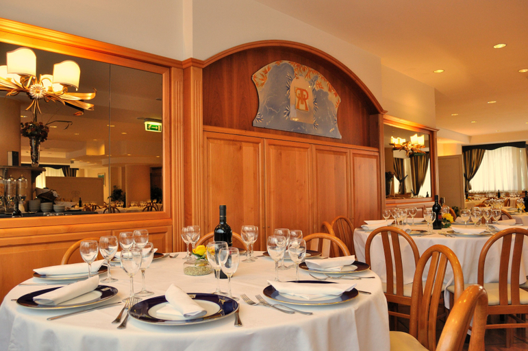 Food & Drinks 5, Hotel Pineta Palace, Rome