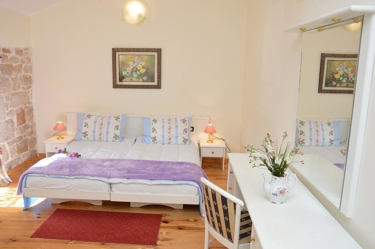 Bedroom 3, Villa Veleniki, Poreč