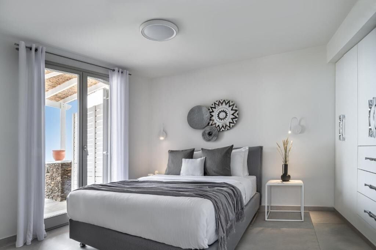 Bedroom 3, NiMa Sifnos Residences, South Aegean