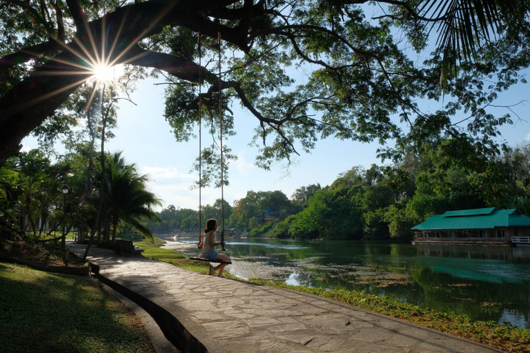 Sport & Beauty 3, Royal Riverkwai Resort & Spa, Muang Kanchanaburi