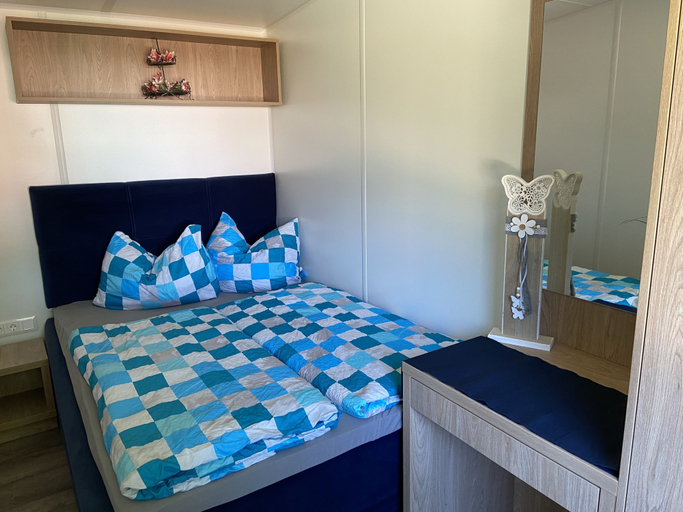 Bedroom 2, tinyhouseHotel Beilngries, Eichstätt