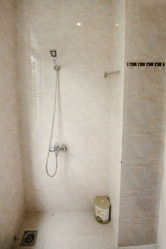Bathroom, Conico Luxury Hotel - Bùi Thị Xuân, Đà Lạt