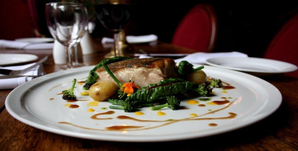 Food & Drinks 5, Churston Manor, Torbay