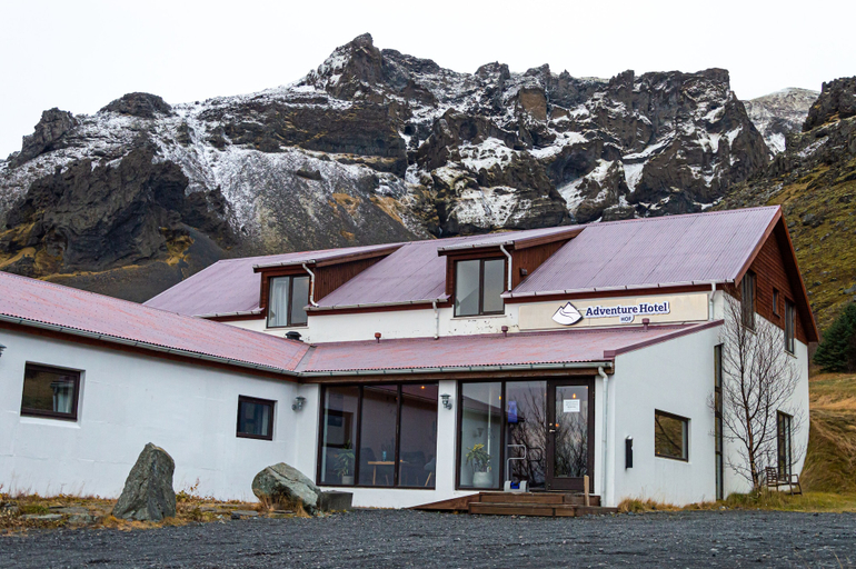 Exterior & Views 2, Adventure Hotel Hof, Sveitarfélagið Hornafjörður