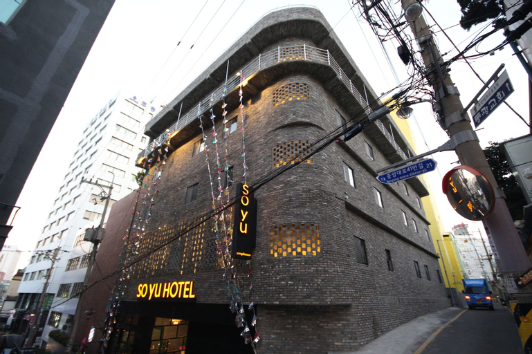 Exterior & Views 2, SOYU Hotel, Jung