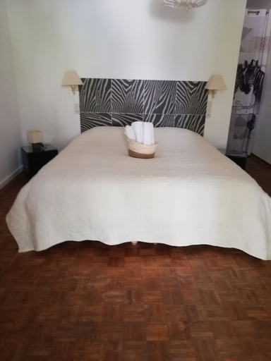 Bedroom 5, Hotel du Bastier, Var