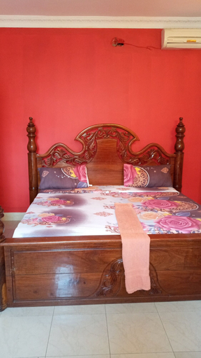 Bedroom 4, Masala Living, Mjini