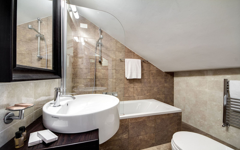 Bathroom 4, La Residenza Dell'Angelo Nuova, Roma