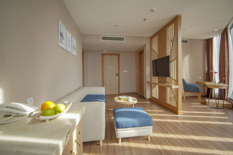 Bedroom 5, G8 Luxury Hotel Da Nang, Da Nang