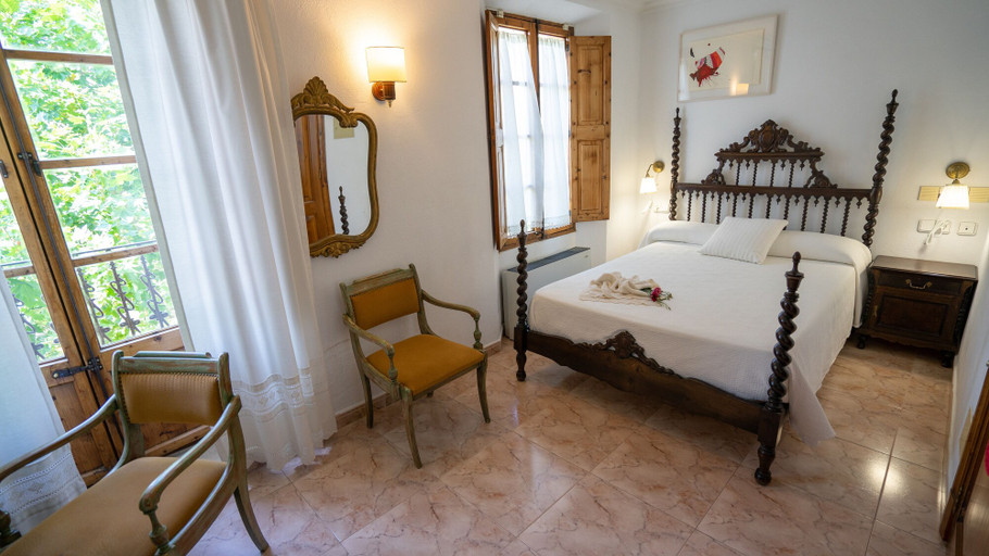 Bedroom 5, Hotel Juma, Baleares