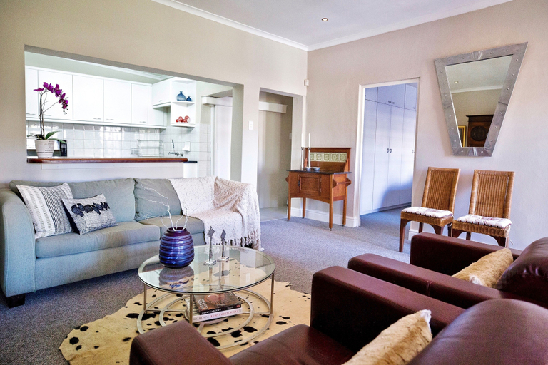 Others 5, Highfield 13, City of Cape Town