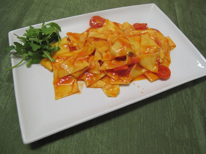 Food & Drinks 5, La Nuova Fattoria, L'Aquila