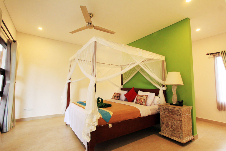 Bedroom 2, Villa 5S, Gianyar