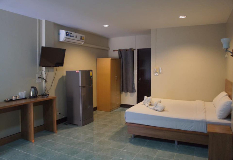 Bedroom 4, Huan Kham Nan, Muang Nan