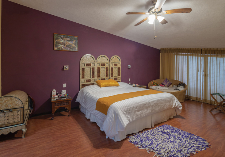 Bedroom 3, Casa Shalom, San Andrés Cholula