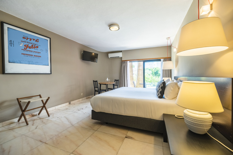 Bedroom 2, Topazio Vibe Beach Hotel & Apartments - Adults Friendly, Albufeira