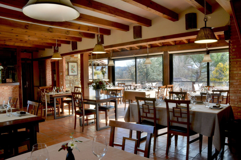 Food & Drinks, SAIKA Rural, Madrid