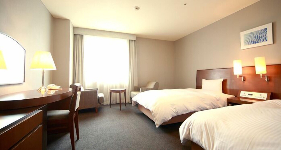 Bedroom 4, Hotel Brillante Musashino, Saitama