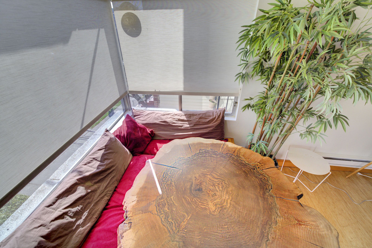 Bedroom 3, Seattle House, Seattle