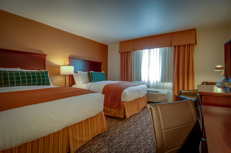 Bedroom 3, Best Western Plus Truckee-Tahoe Hotel, Nevada