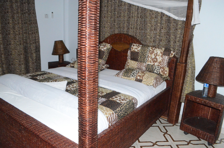 Bedroom 2, Vamos Hotel Mikumi, Kilosa