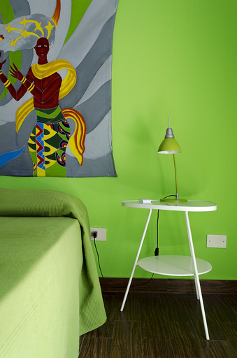 Room 4, Raffo Rosso, Palermo