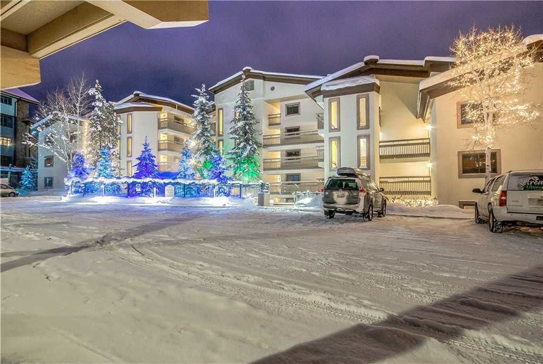 Exterior & Views 2, Dulany At Gondola 105, Routt