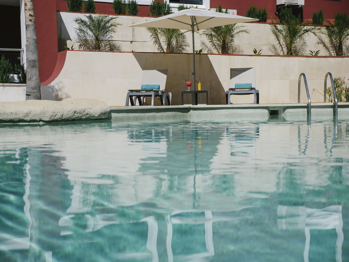 Sport & Beauty 5, Topazio Vibe Beach Hotel & Apartments - Adults Friendly, Albufeira