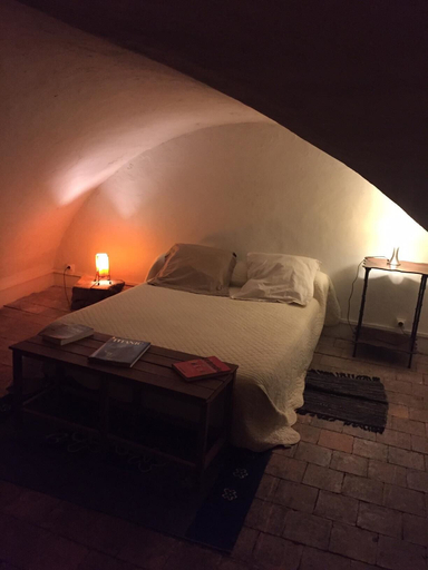 Bedroom 5, Les Jardins de la Cathédrale, Ardèche