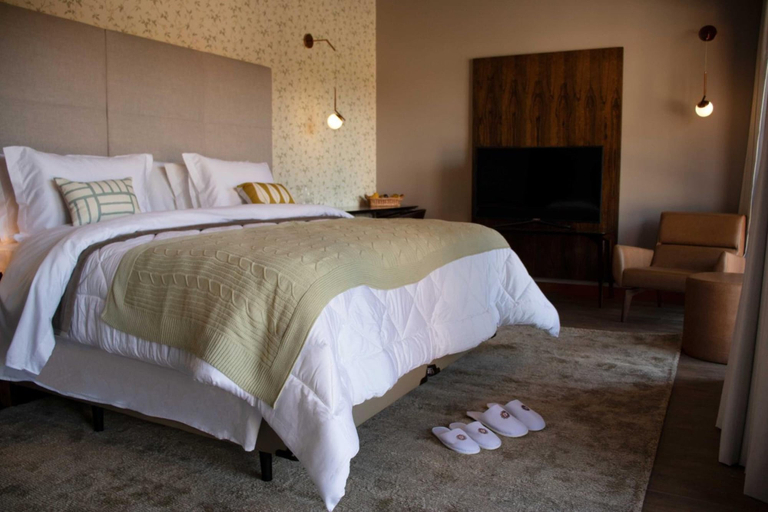 Bedroom 2, Hotel Vinícola Davo, Ribeirão Branco