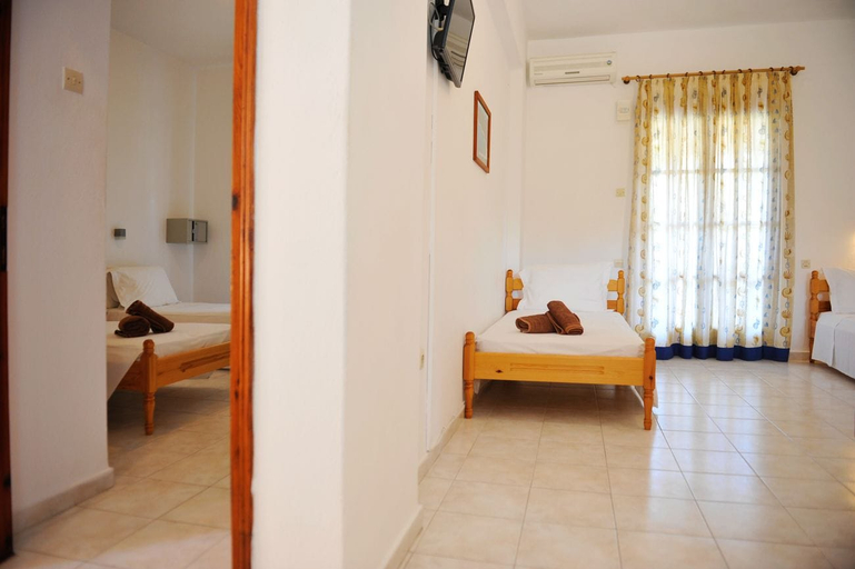 Bedroom 3, Marina Hotel, Thessaly
