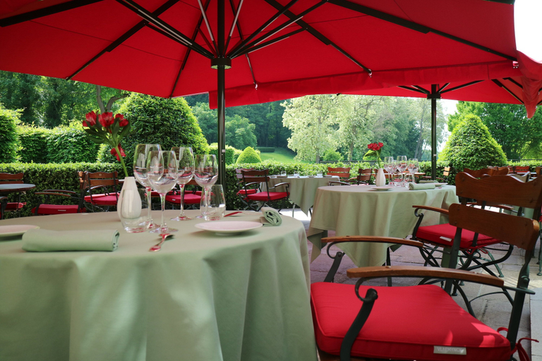 Food & Drinks 5, Château de Courcelles - Relais & Châteaux, Aisne