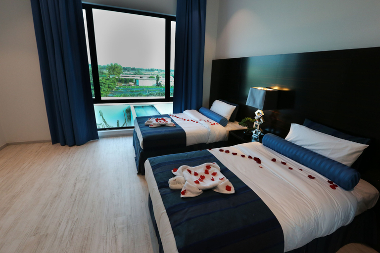 Bedroom 2, Nordic Resort