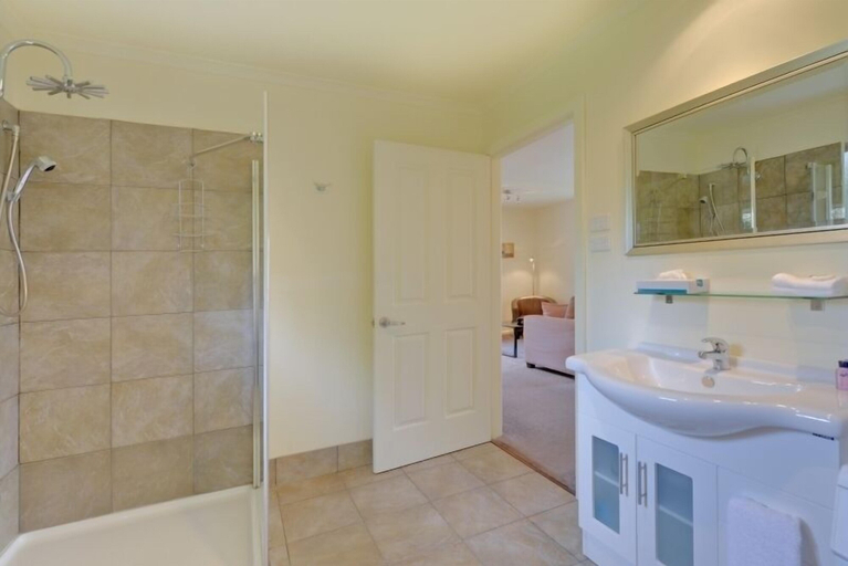 Bathroom 4, Aloft Boutique Accommodation, West Coast