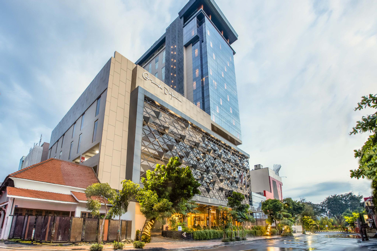 Exterior & Views 3, Grand Dafam Signature Surabaya, Surabaya