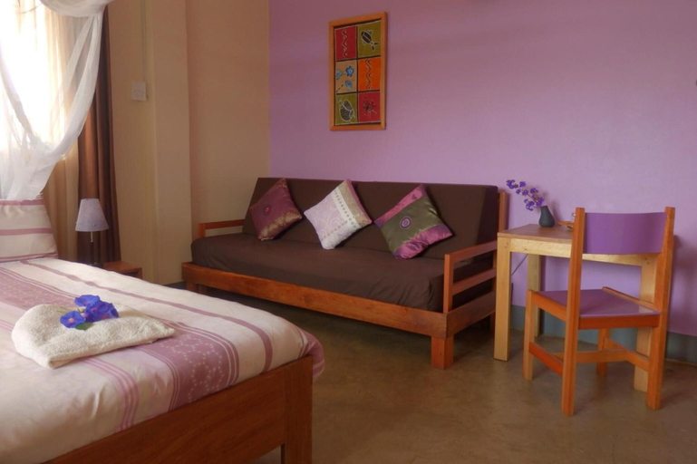 Bedroom 2, Dutchess, Fort Portal