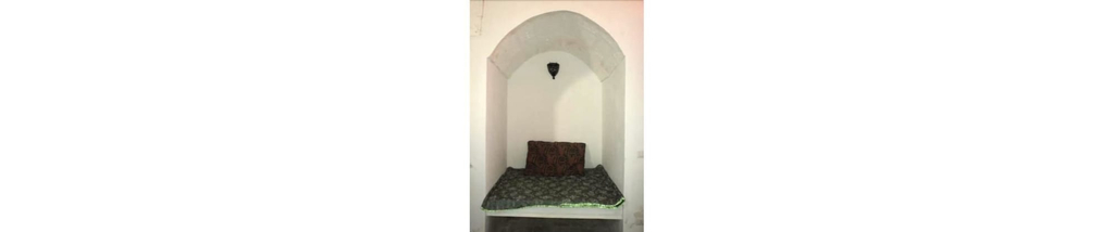 Room 4, Casa del Tabacco, Lecce