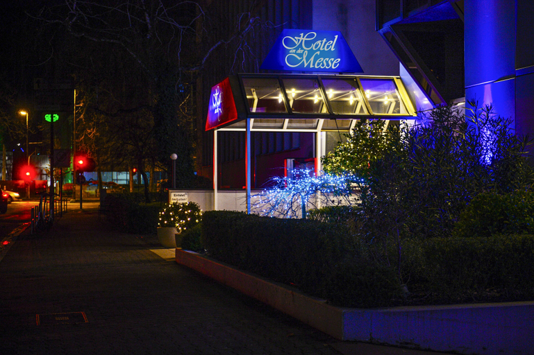 Exterior & Views, Villa Westend Hotel an der Messe, Frankfurt am Main