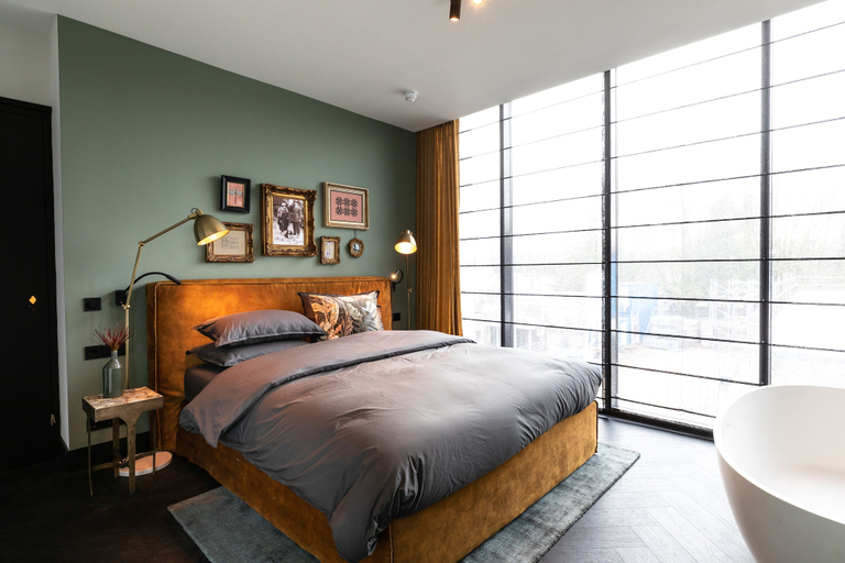 Bedroom 4, Stella Suites Boutique Hotel, Goirle